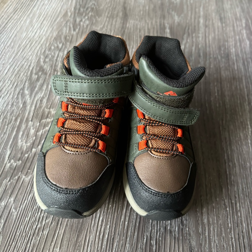 Ozark toddler boots